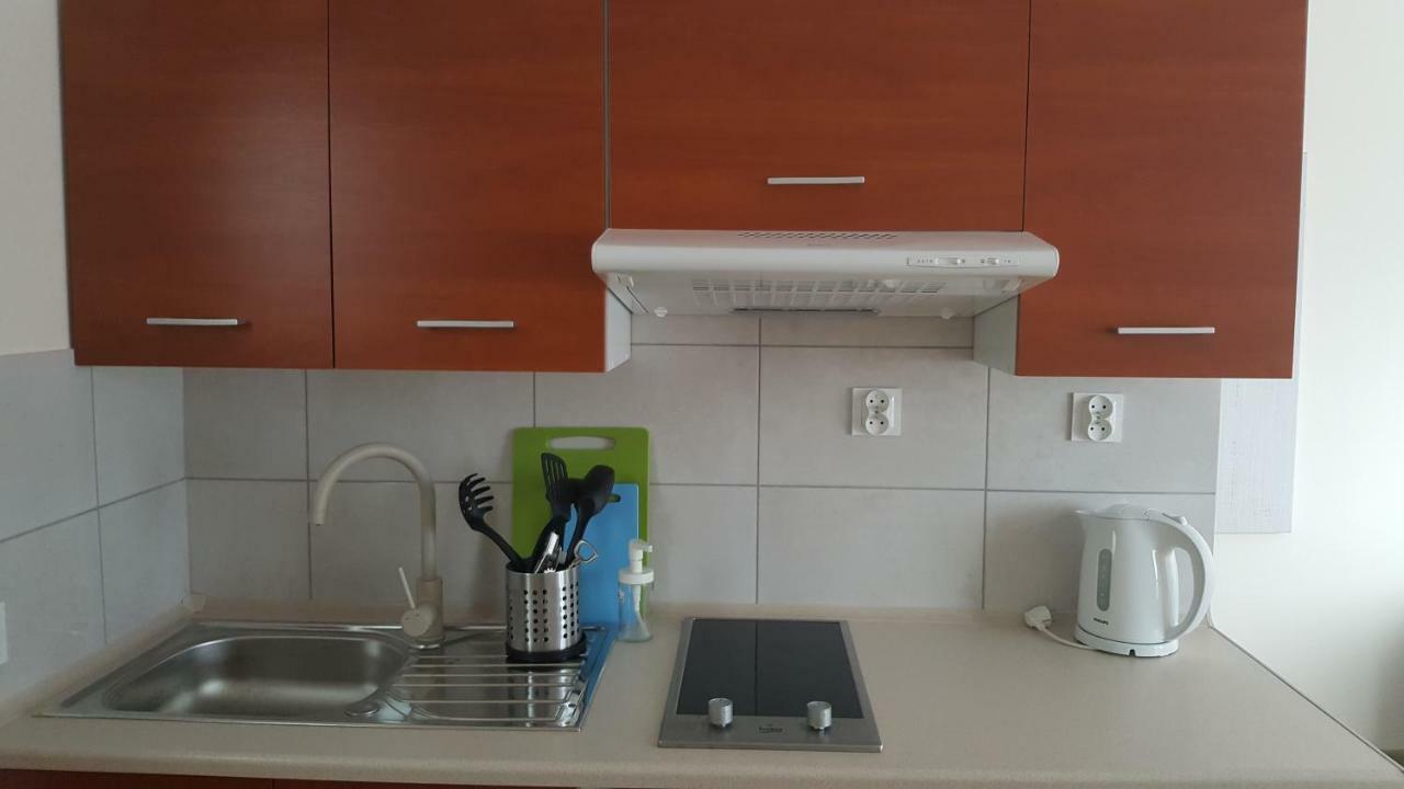 Apartamenty Morska Bryza Miedzyzdroje Exterior photo