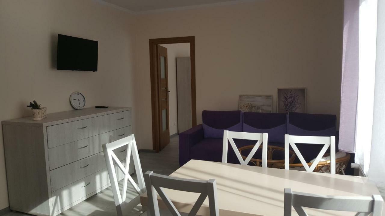 Apartamenty Morska Bryza Miedzyzdroje Exterior photo
