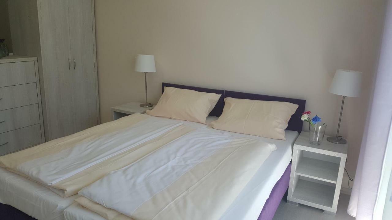 Apartamenty Morska Bryza Miedzyzdroje Exterior photo